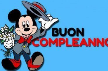 Buon Compleanno Manolo!