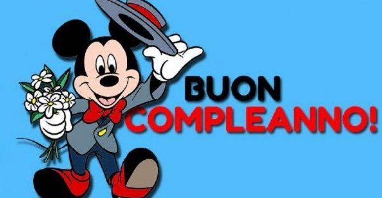 Buon Compleanno Manolo!