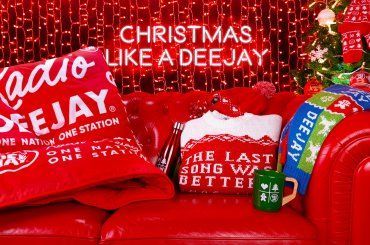 I Gotta Feeling diventa Questo Natale con Radio Deejay