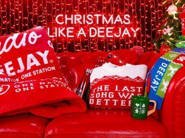 I Gotta Feeling diventa Questo Natale con Radio Deejay