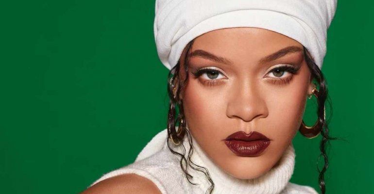 Rihanna è Moira, la tigre del ribaltabile