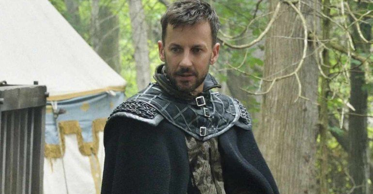 Da Spartacus alla ciolla via Guys With iPhones: ecco Craig Parker?
