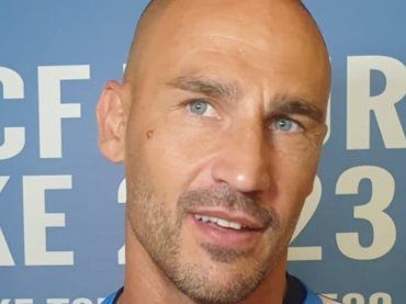 Paolo Cannavaro di pacco prima di Fiorentina-Napoli – il video