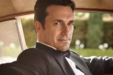 Jon Hamm ce l’ha troppo grosso: panico sul set di MAD MEN