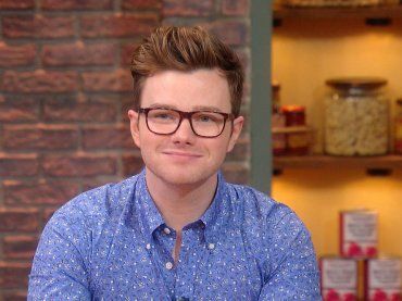 Ecco il fidanzato di Chris Colfer: si chiama Will Sherrod