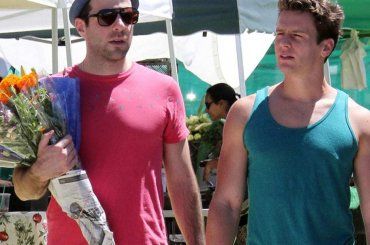 E’ finita tra Zachary Quinto e Jonathan Groff