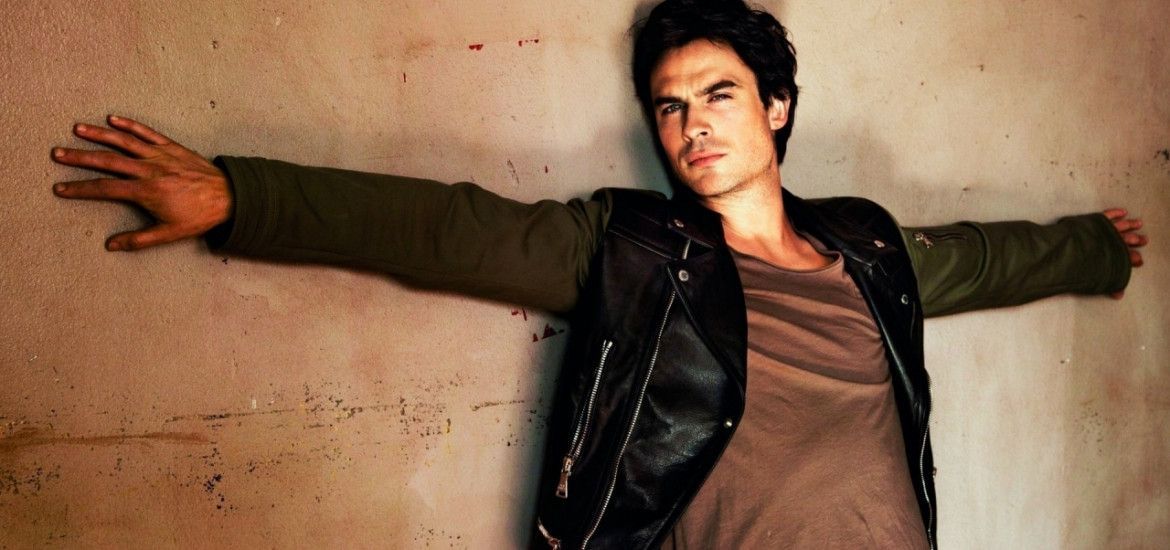 Ian somerhalder