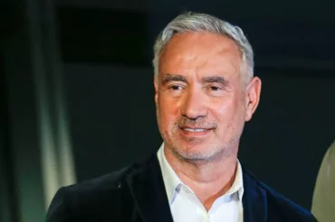 Roland Emmerich sposa Omar de Soto