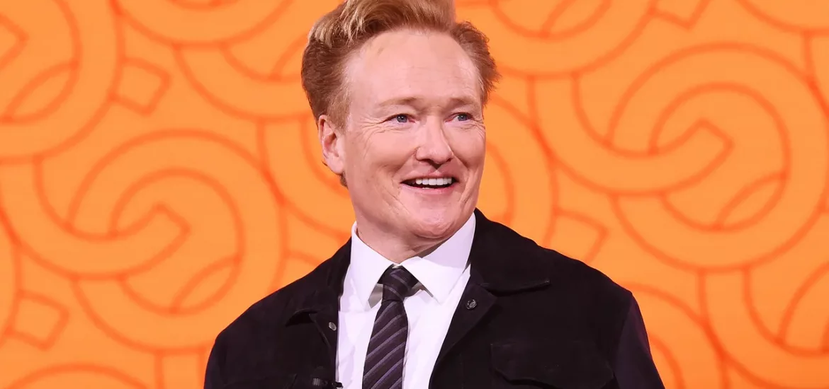 Conan O'Brien