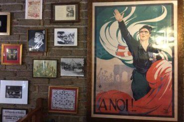 Il Federale, il ristorante fascista alle porte di Roma che dice no ai gay