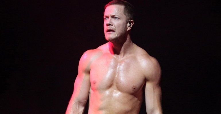 Dan Reynolds degliImagine Dragons, la trasformazione fisica in pochi mesi – foto