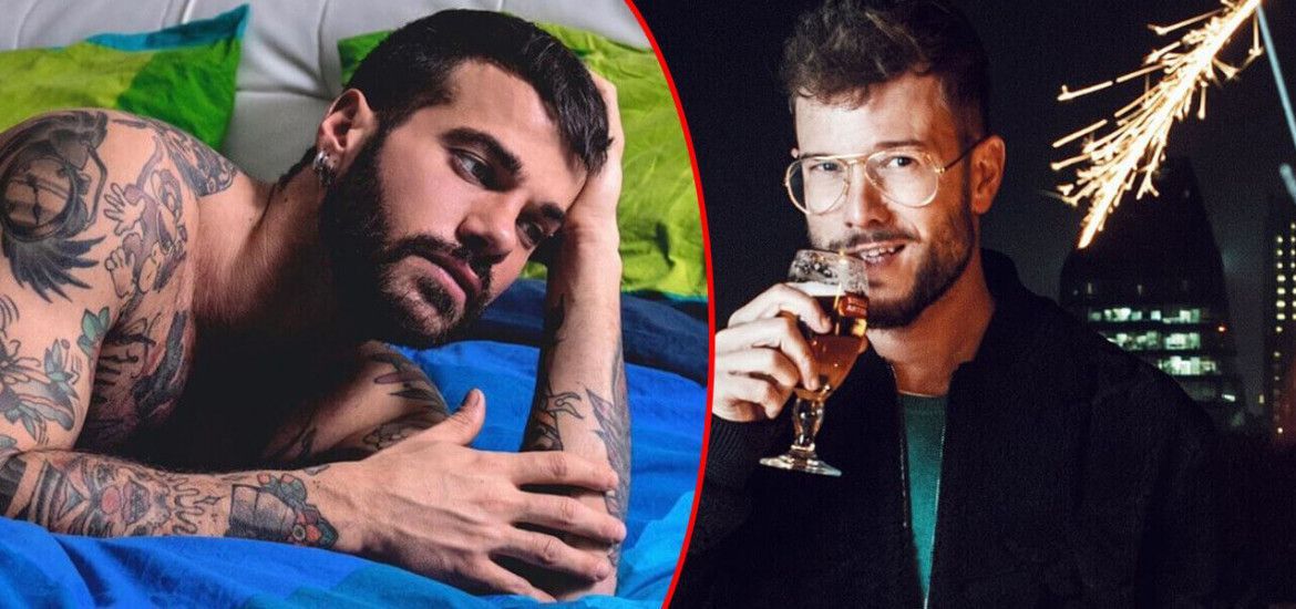 Claudio Sona e Paolo Stella