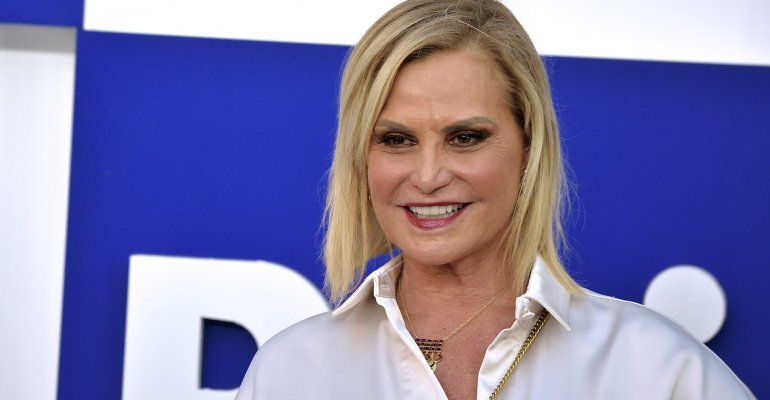 Simona Ventura 1988 sui social, quando rappresentò l’Italia a Miss Universo