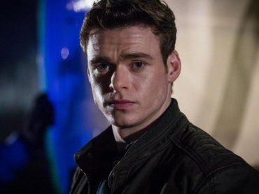 Richard Madden pizzicato a spasso con  Froy Gutierrez, le foto