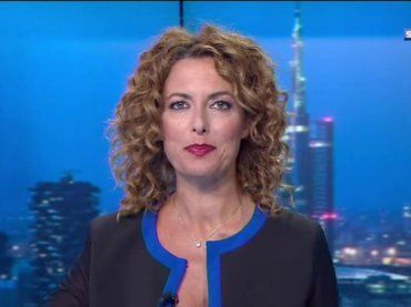 Vanessa Leonardi di Sky Sport vs. Barbara D’Urso, “fermatela,  liberateci da sta cosa che va in onda, questa è pericolosa”