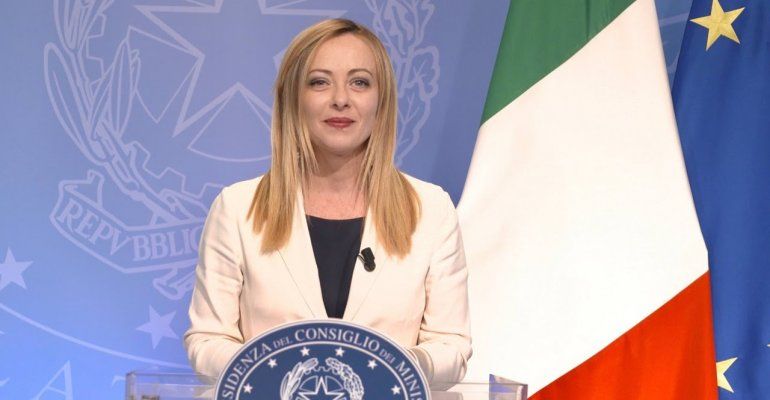 Giorgia Meloni diventa bambola Funko Pop