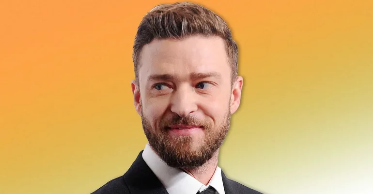 Justin Timberlake nudo in Palmer, le foto