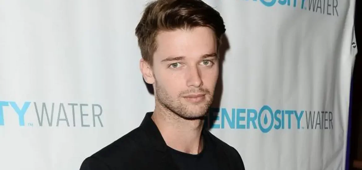 Patrick Schwarzenegger