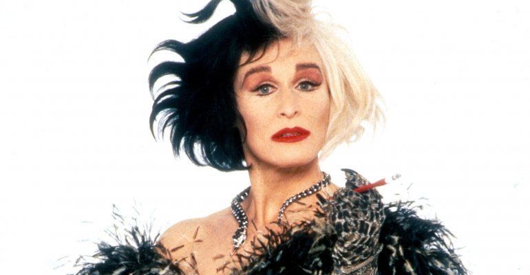 25 anni fa Glenn Close rifiutava Crudelia, per poi entrare nel mito