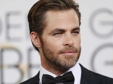 Chris Pine di nuovo single, è finita con Annabelle Wallis