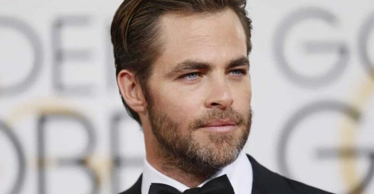 Chris Pine di nuovo single, è finita con Annabelle Wallis