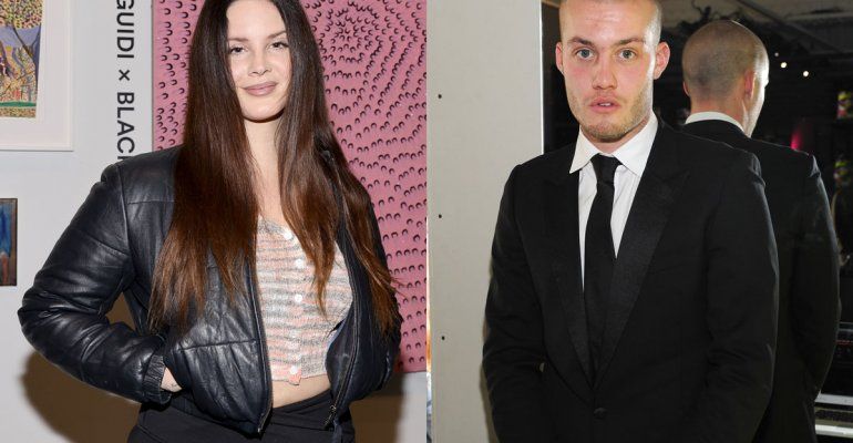 Jack Donoghue, ecco il fidanzato di Lana Del Rey