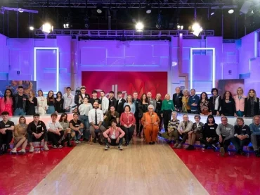 BellaMa’, ennesimo flop Auditel per Pierluigi Diaco. Battuto pure da suo marito Alessio Orsingher