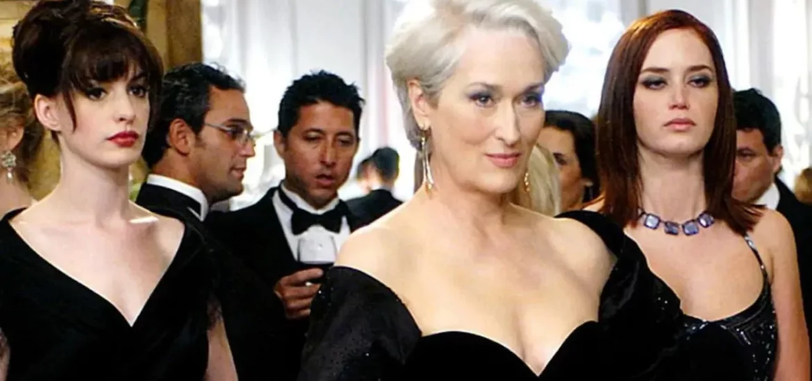 Il diavolo veste Prada