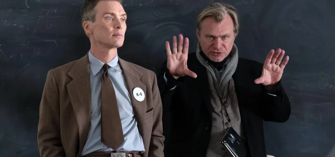 Cillian Murphy e Danny Boyle