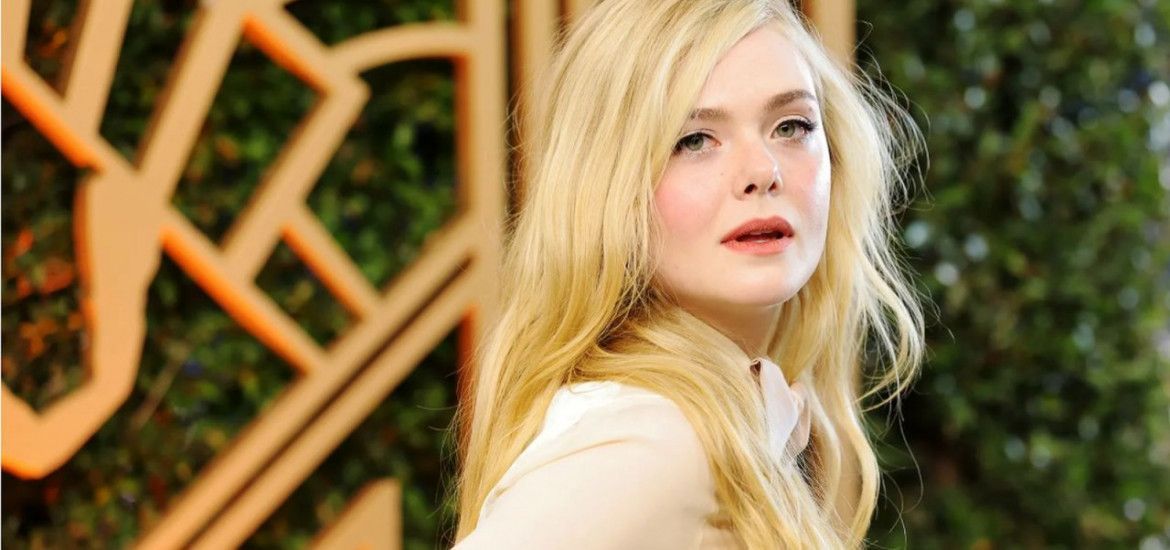 Elle Fanning