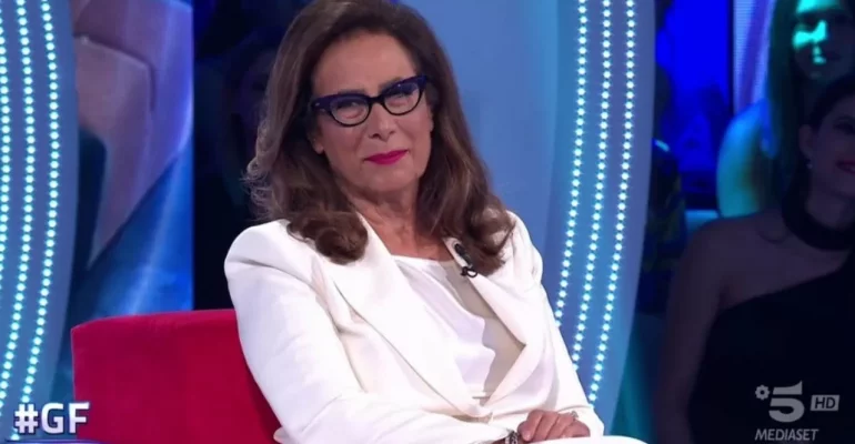 Grande Fratello, quando Cesara Buonamici rispondeva: “No, per carità” – VIDEO