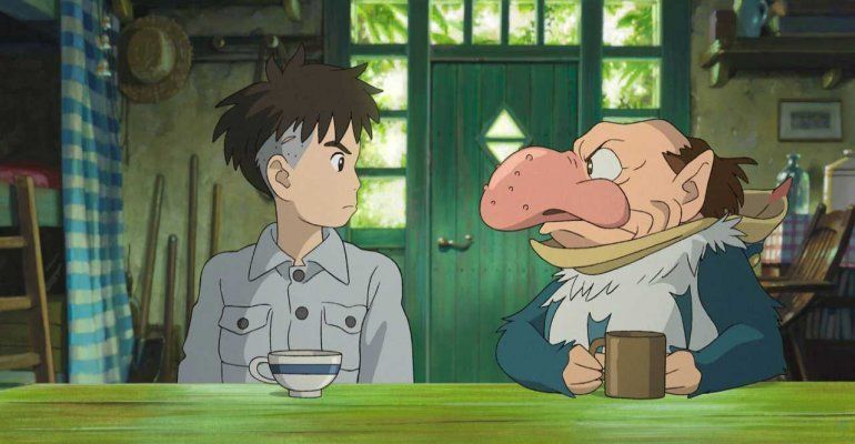 Il ragazzo e l’airone di HAYAO MIYAZAKI, il primo trailer del nuovo annunciato capolavoro animato Ghibli