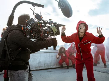 Berlino, il trailer dello spin-off prequel de La casa di Carta