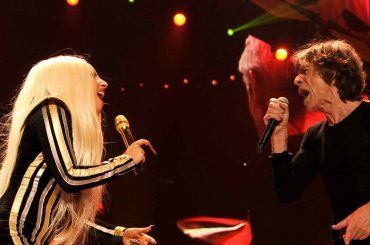 “Sweet Sound of Heaven”, i Rolling Stones confermano il duetto con Lady Gaga nella loro nuova canzone