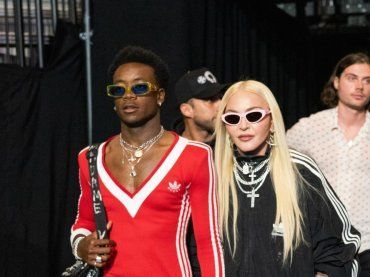 Madonna festeggia i 18 anni dell’amatissimo figlio David Banda, video