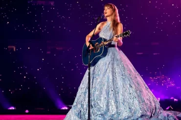 Incredibile Taylor Swift, il docuconcerto “THE ERAS TOUR” punta ai 100 milioni di dollari al debutto USA
