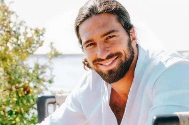 Alvise Rigo, criosauna social in mutande – il video