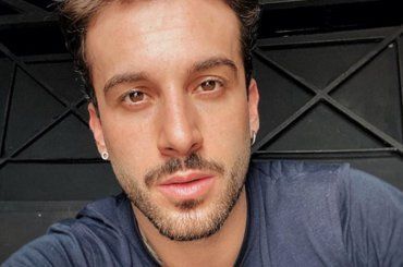 Andreas Muller in mutande per Schön! Switzerland, le foto social