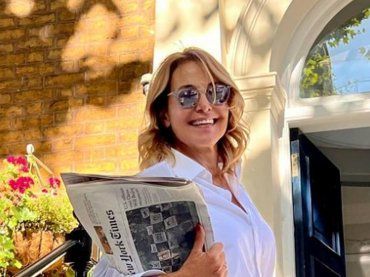 Barbara D’Urso si è trasferita a Londra: “È l’inizio di una nuova avventura”