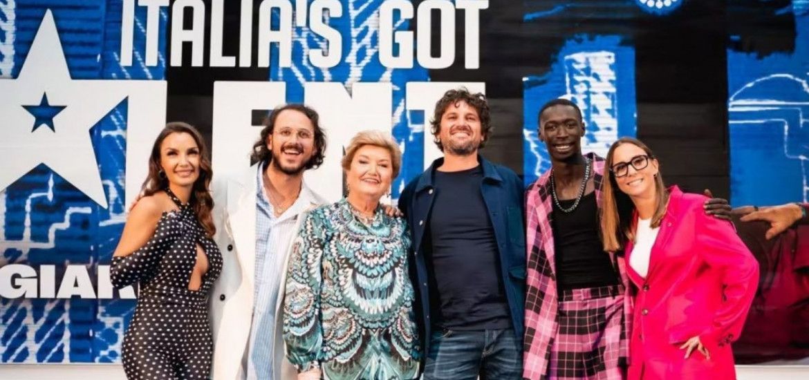 Italia's got talent