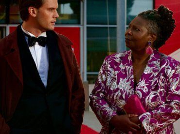 Leopardi & Co, Whoopi Goldberg gira il suo 1° film italiano insieme a Paolo Camilli e Jeremy Irvine