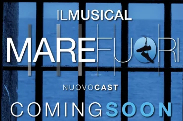 Mare Fuori il musical, chiusi i casting. Nel cast Mattia Zenzola di Amici