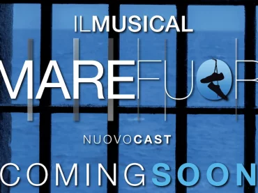 Mare Fuori il musical, chiusi i casting. Nel cast Mattia Zenzola di Amici