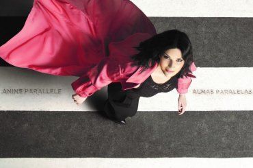 Anime Parallele, il nuovo disco di Laura Pausini esce il 27 ottobre