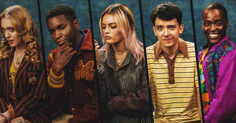 Sex Education 4, l’ultima puntata dell’ultima stagione durerà quasi un’ora e mezza