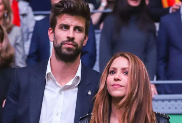 Shakira Pique