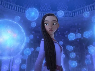 Wish, nuovo trailer italiano del film animato Disney di Natale