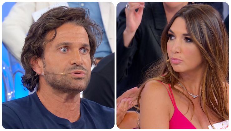 Alessio e Claudia di UeD Alessio e Claudia di UeD