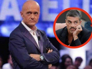 Alfonso Signorini umilia Massimiliano Varrese: gelo nello studio del Grande Fratello