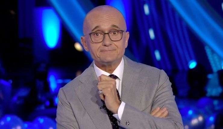 Alfonso Signorini contro Varrese Alfonso Signorini contro Varrese